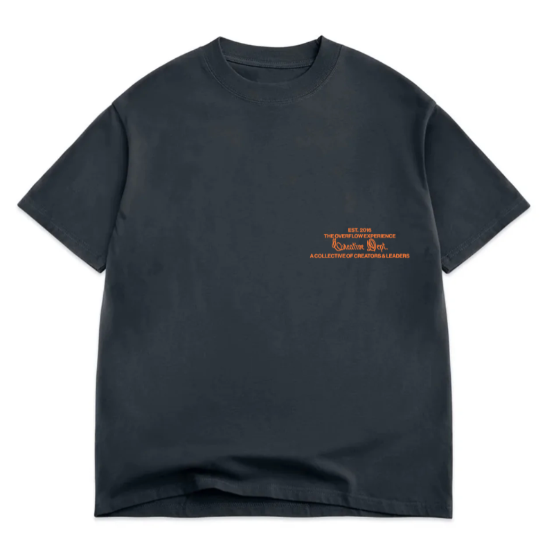 Overflow Culture Tee
