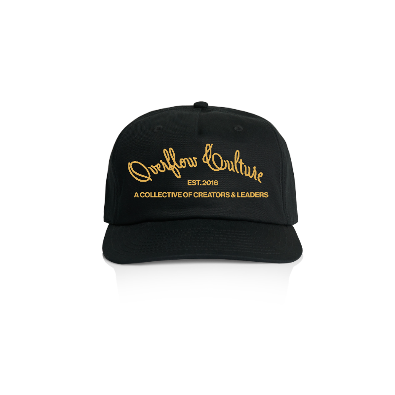 Overflow Culture Surf Cap